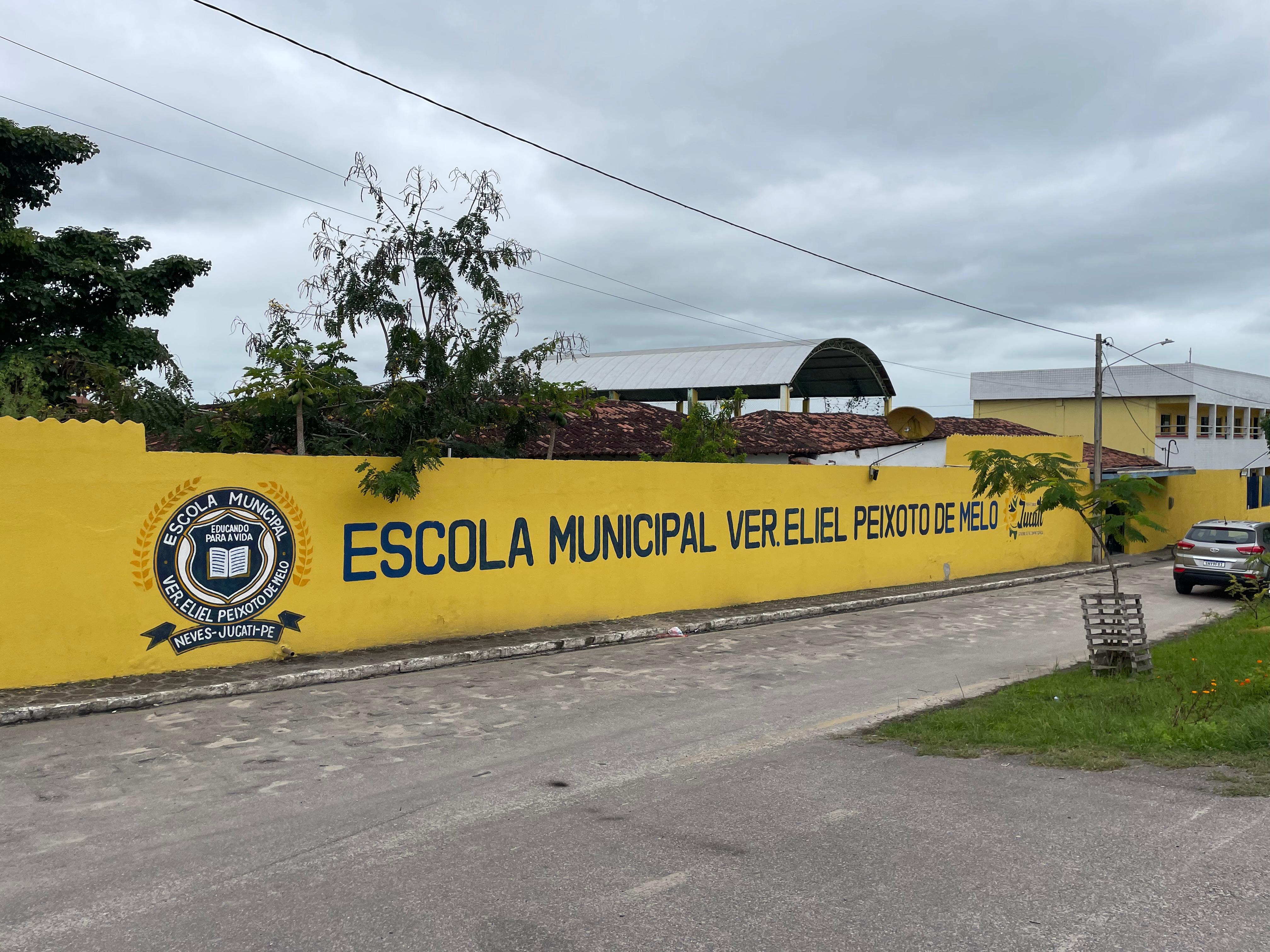 Foto da Escola Eliel Peixoto de Melo